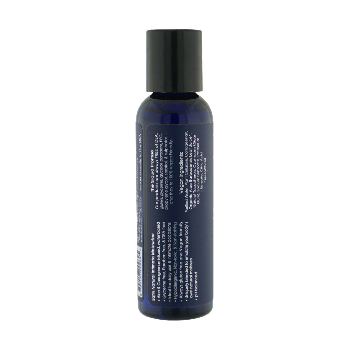 Sliquid Naturals Satin Intimate Moisturizer — 2.0 fl oz (59 ml) - SLIQ969