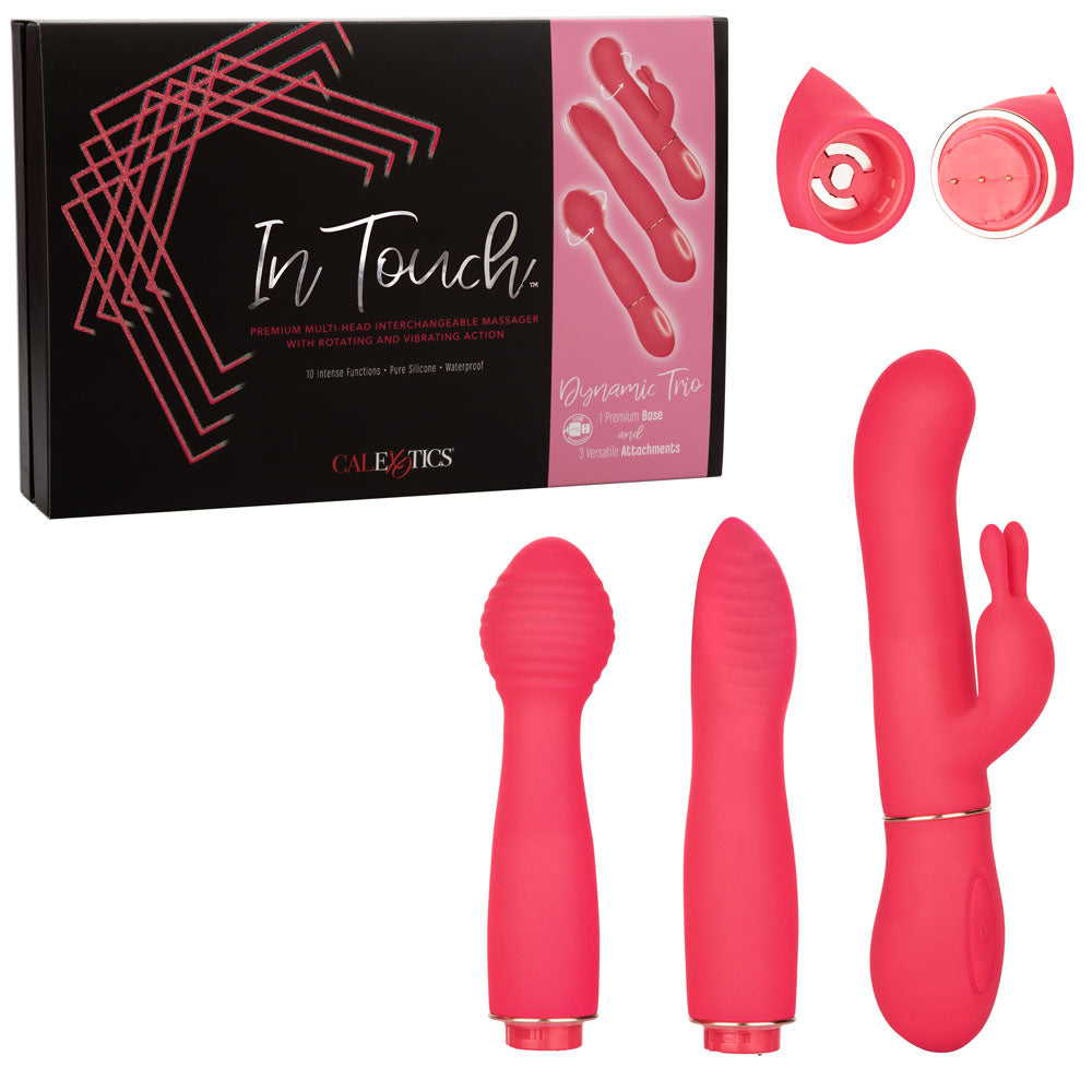 In Touch Dynamic Trio by CalExotics