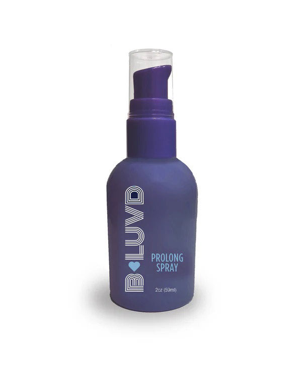 B-Luvd Prolong Spray — Little Genie, 2 oz - LG-BT1408