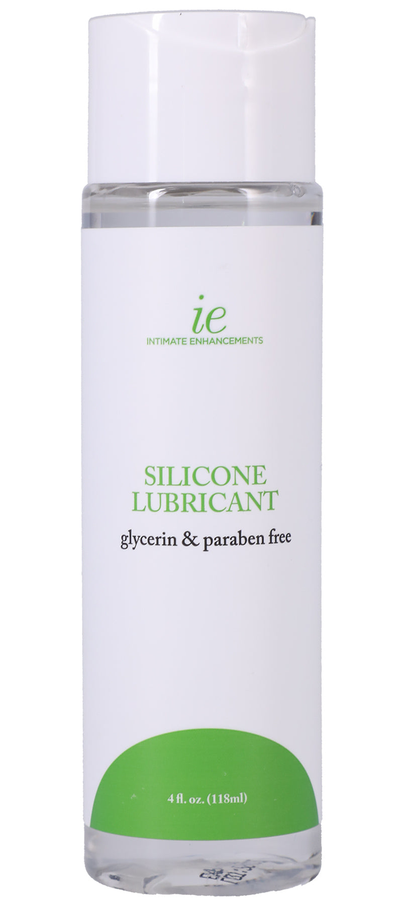 Doc Johnson Intimate Enhancements Silicone Lubricant, 4 fl. oz. - DJ1314-02-BU