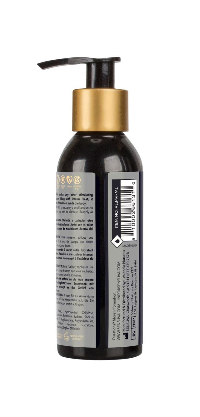 On Insane Ultra-Stimulating Personal Moisturizer - 4oz Original Unflavored -