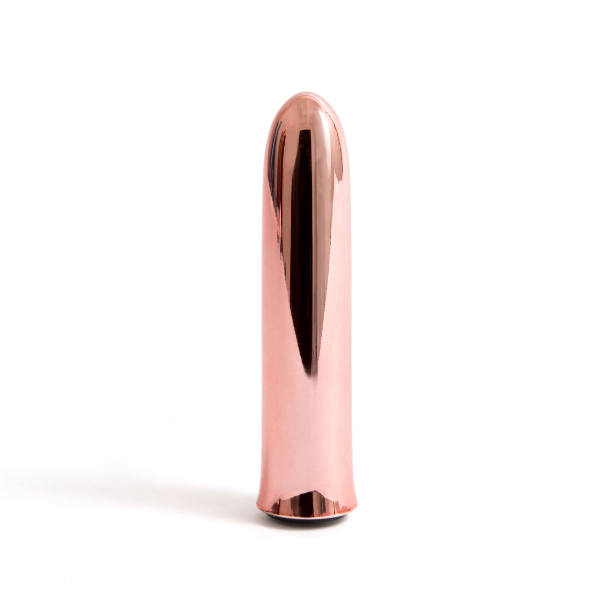 Nu Sensuelle Nubii 10-Function Bullet Vibrator, Rose Gold - BT-NU01RG