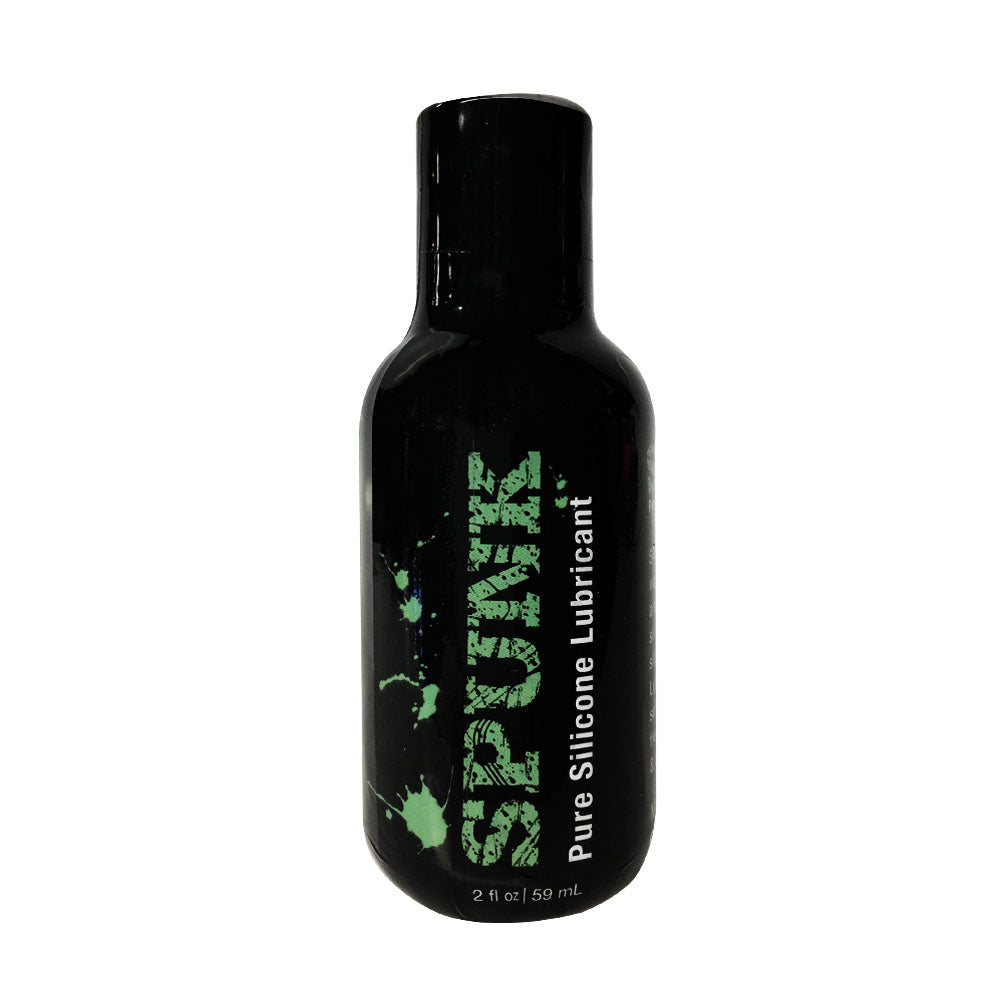 Spunk Lube Pure Silicone Lubricant — 2 fl oz - SPNKL-SPNK2PS