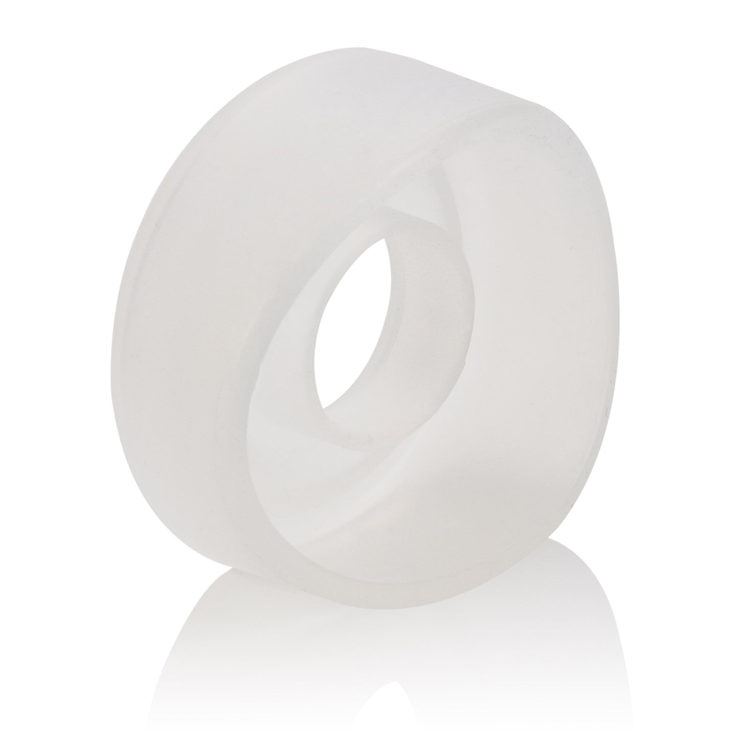 Advanced Silicone Pump Sleeve - Clear by CalExotics