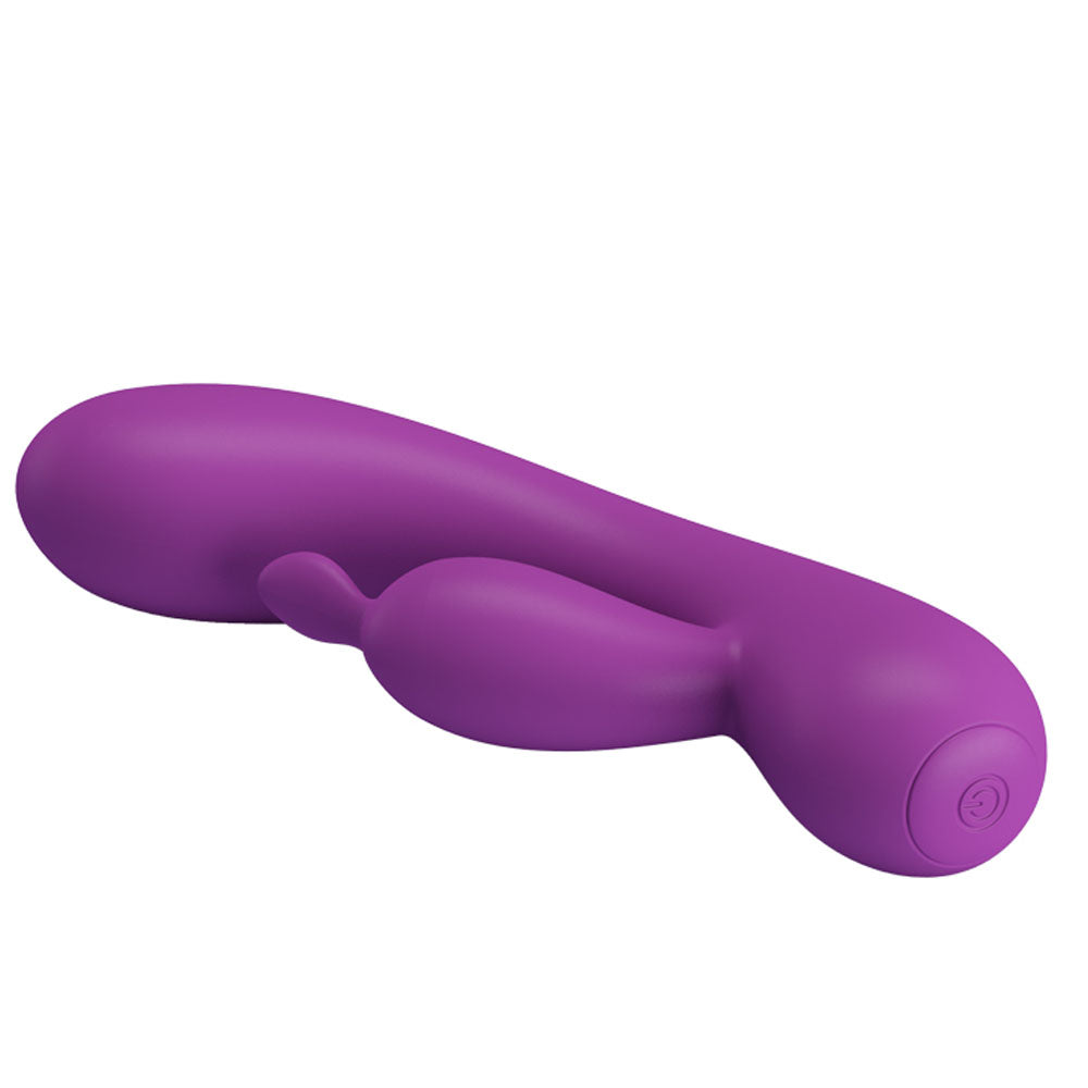 Pretty Love Grace Rechargeable Rabbit Vibrator by Pretty Love