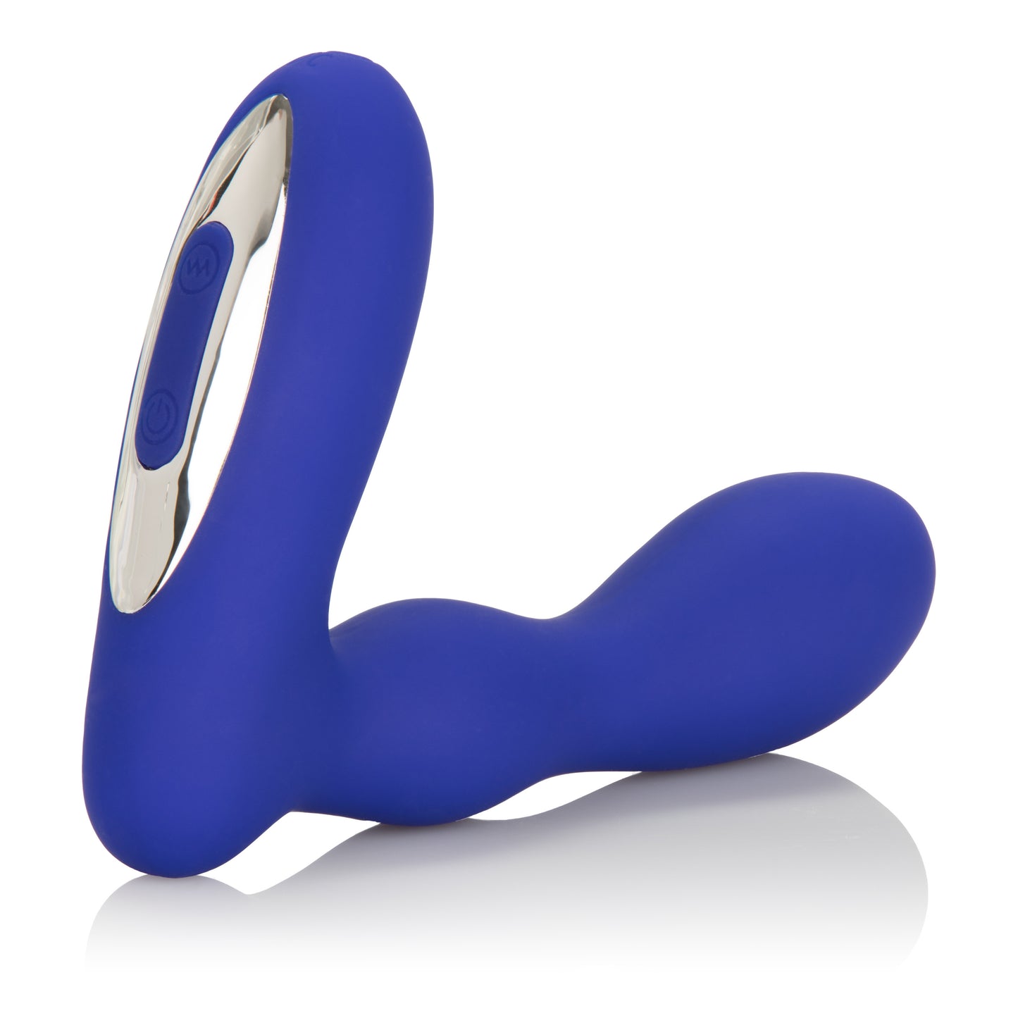 Silicone Wireless Pleasure Probe - Blue Blue by CalExotics