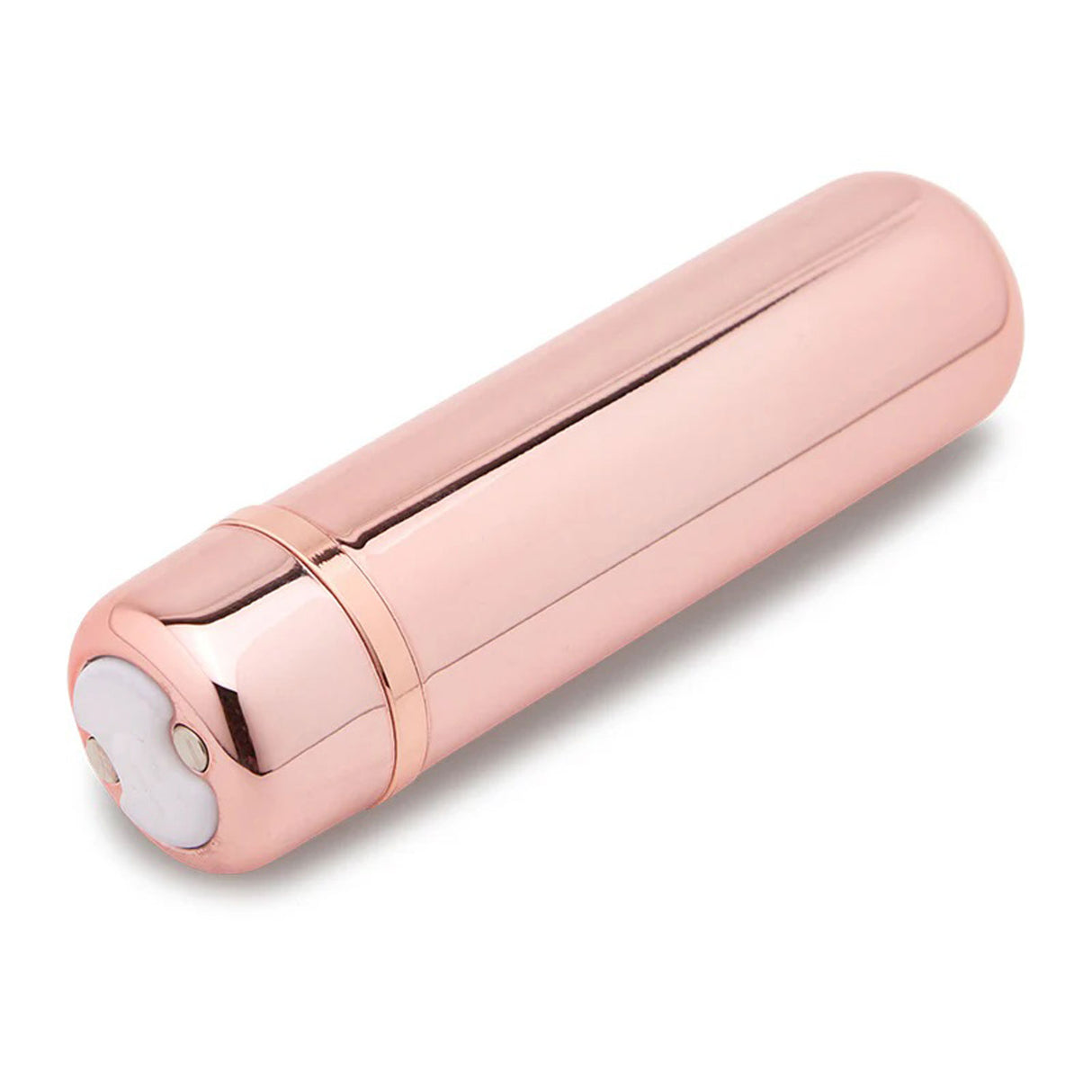 Nu Sensuelle Joie Bullet Vibrator — Rose Gold - BT-W52RG