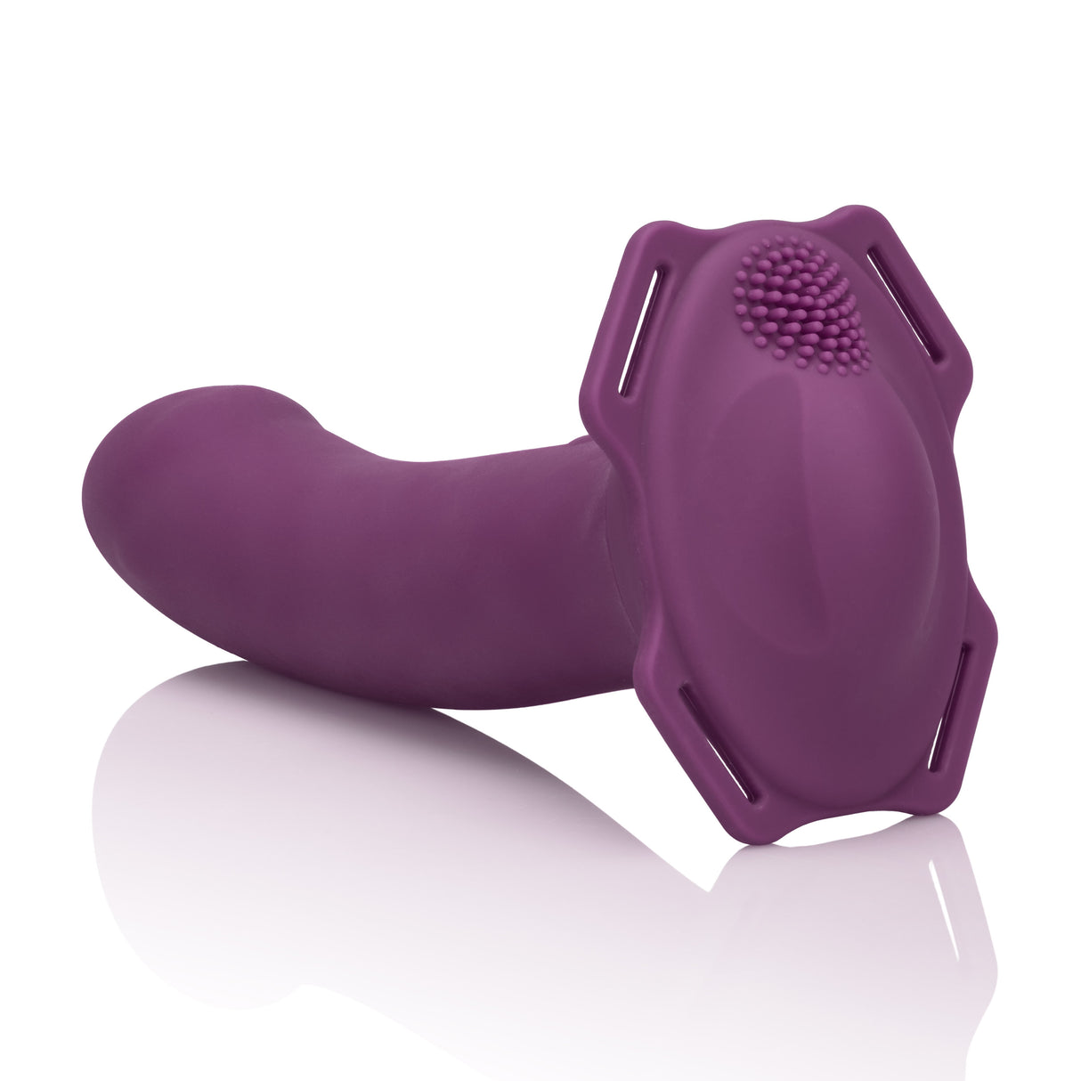 CalExotics Me2 Rumble Dual-Motor Probe with Adjustable Silicone Straps - SE1566503