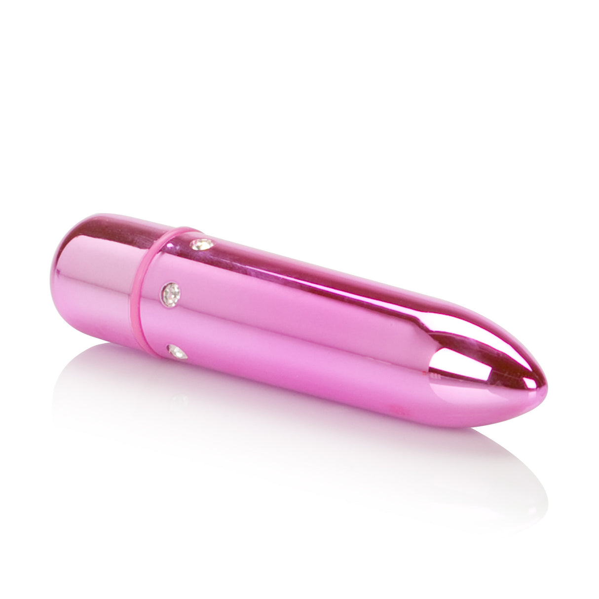 Crystal High Intensity Bullet - Pink by CalExotics
