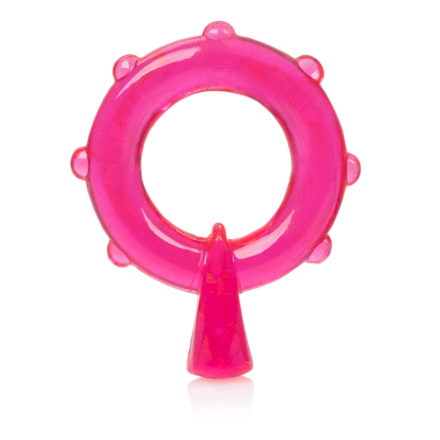 Magic C-Rings - Red by CalExotics