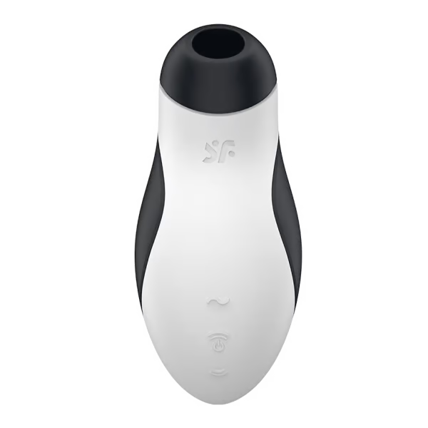 Satisfyer Orca Dual Motor Clitoral Air-Pulse Vibrator - SF8689