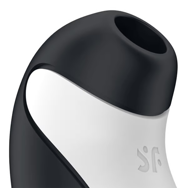 Satisfyer Orca Dual Motor Clitoral Air-Pulse Vibrator - SF8689