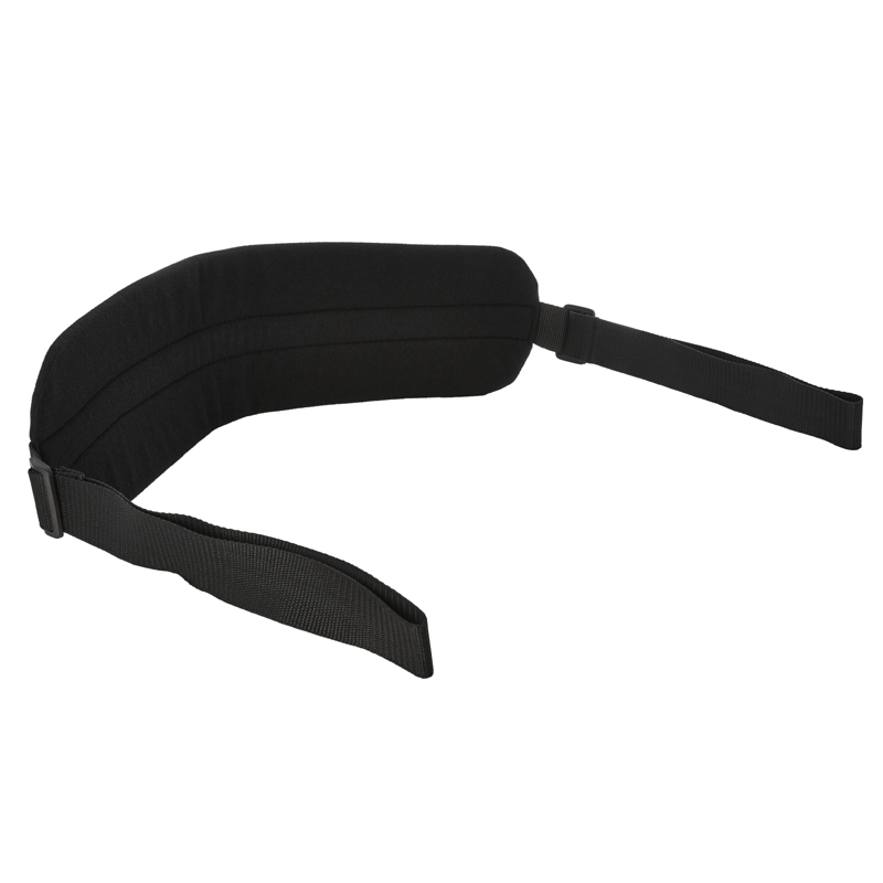 Sportsheets Plus Size Doggie Style Strap — Black - SS620-01