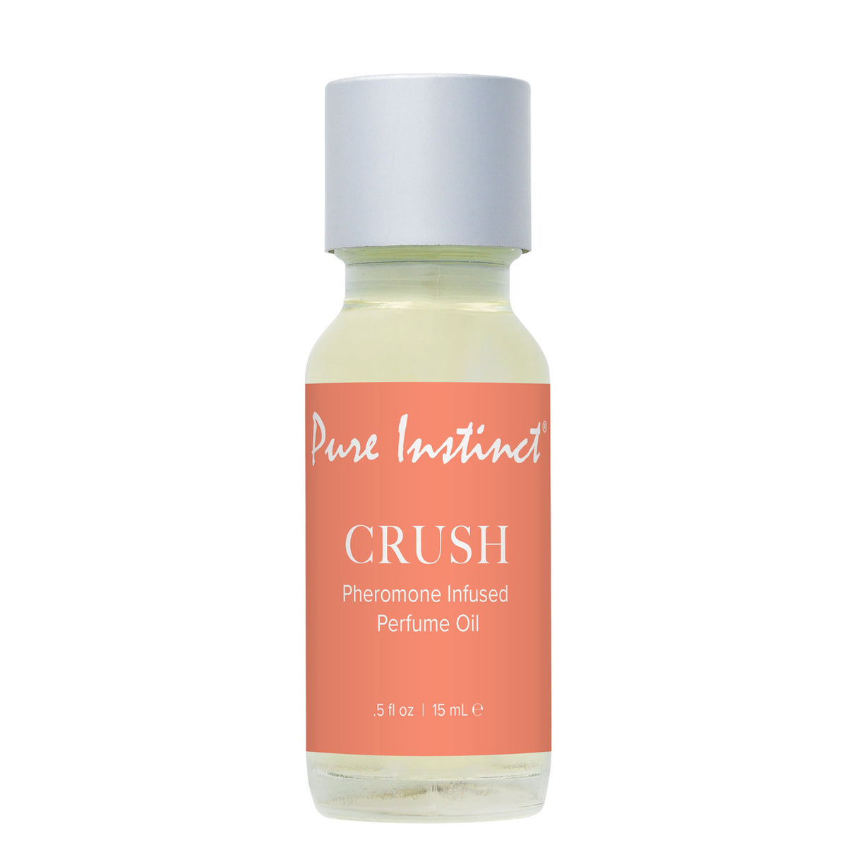 Classic Brands Pure Instinct Crush Pheromone Perfume Oil — 15 ml - PIN5005-15