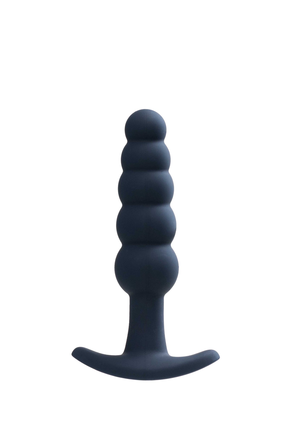 VeDO Black Pearl Rechargeable Anal Plug, 5.2 in - VI-P2108