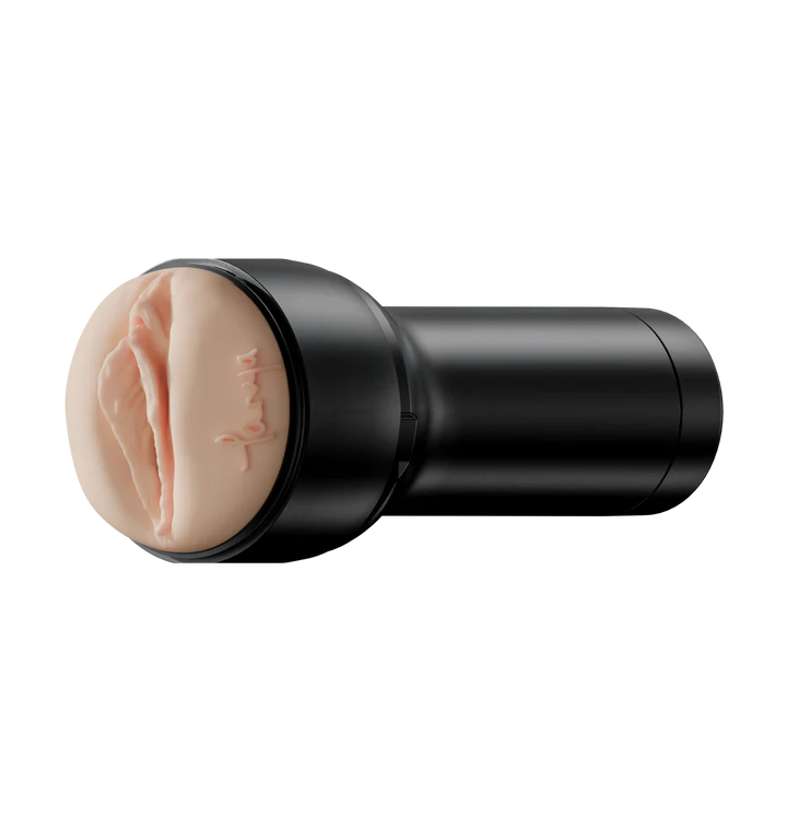 Kiiroo FeelTanya Stroker — TPE Sleeve, Life-Cast Tunnel 220x84 - KR2663