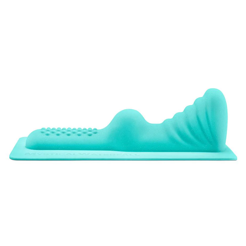 The Cowgirl Mystical Waterfall Clitoral & Perianal Stimulation Attachment - TC9819