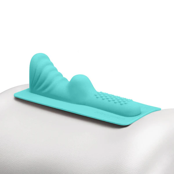 The Cowgirl Mystical Waterfall Clitoral & Perianal Stimulation Attachment - TC9819