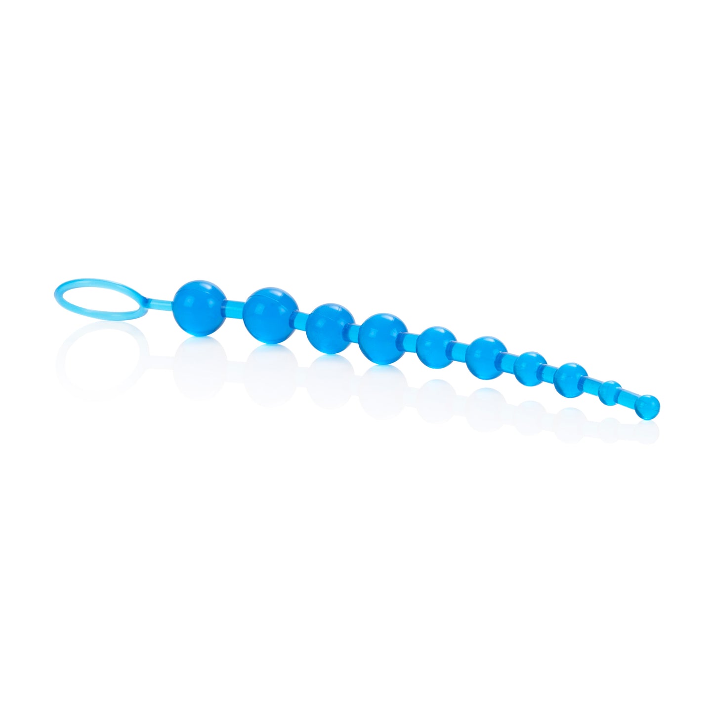 X-10 Beads - Blue by CalExotics