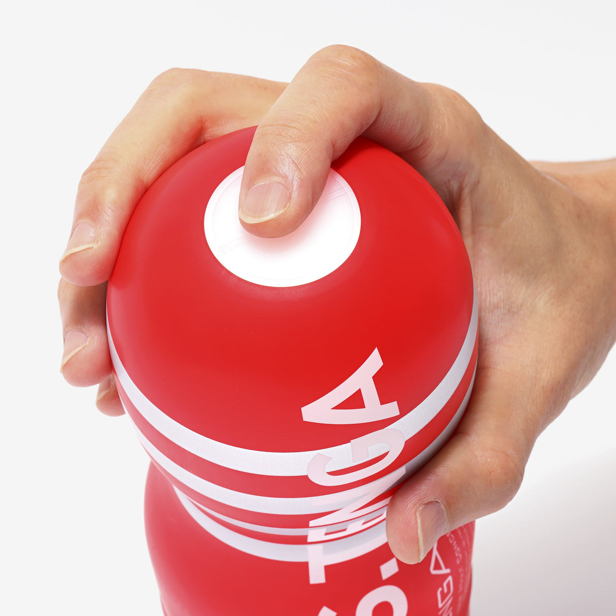 Tenga Original Vacuum Cup — Ultra Size Edition (Disposable, Pre‑lubricated) - TN127