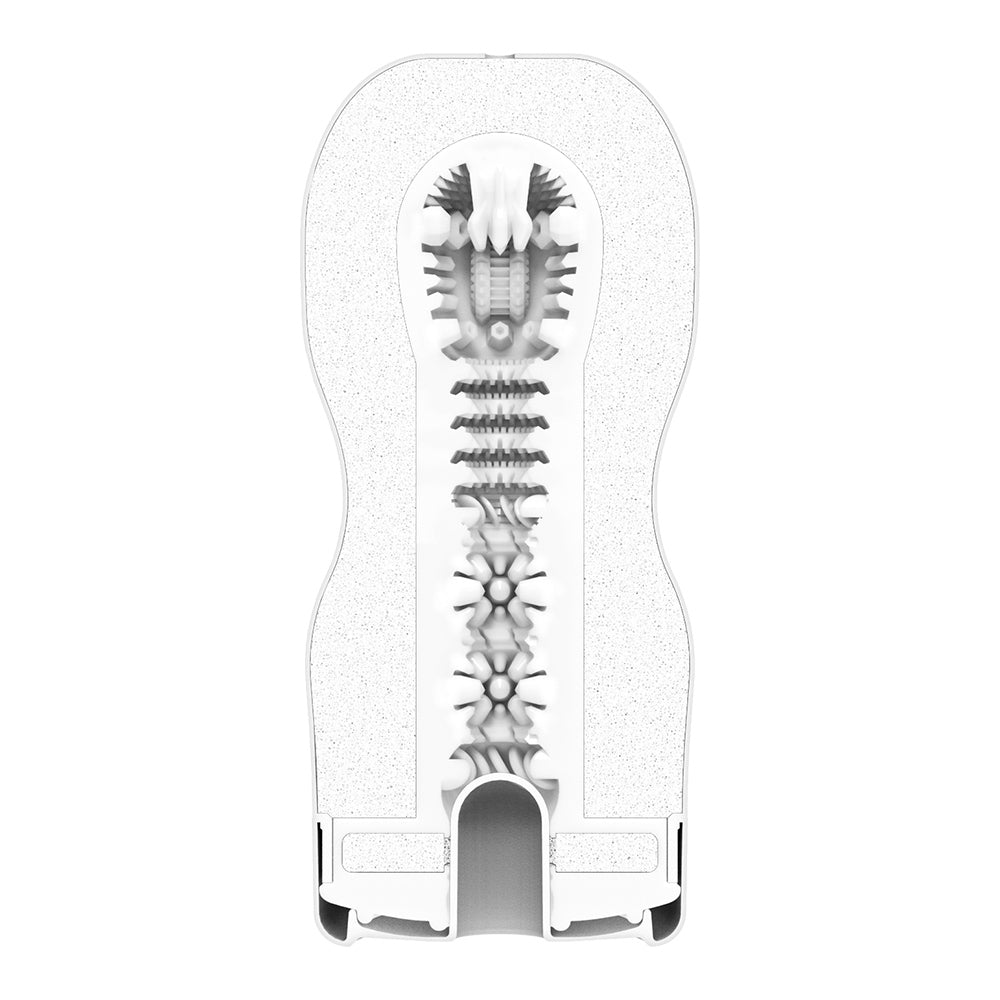 Tenga Original Vacuum Cup Strong — Ultra Size Disposable Masturbator - TN118