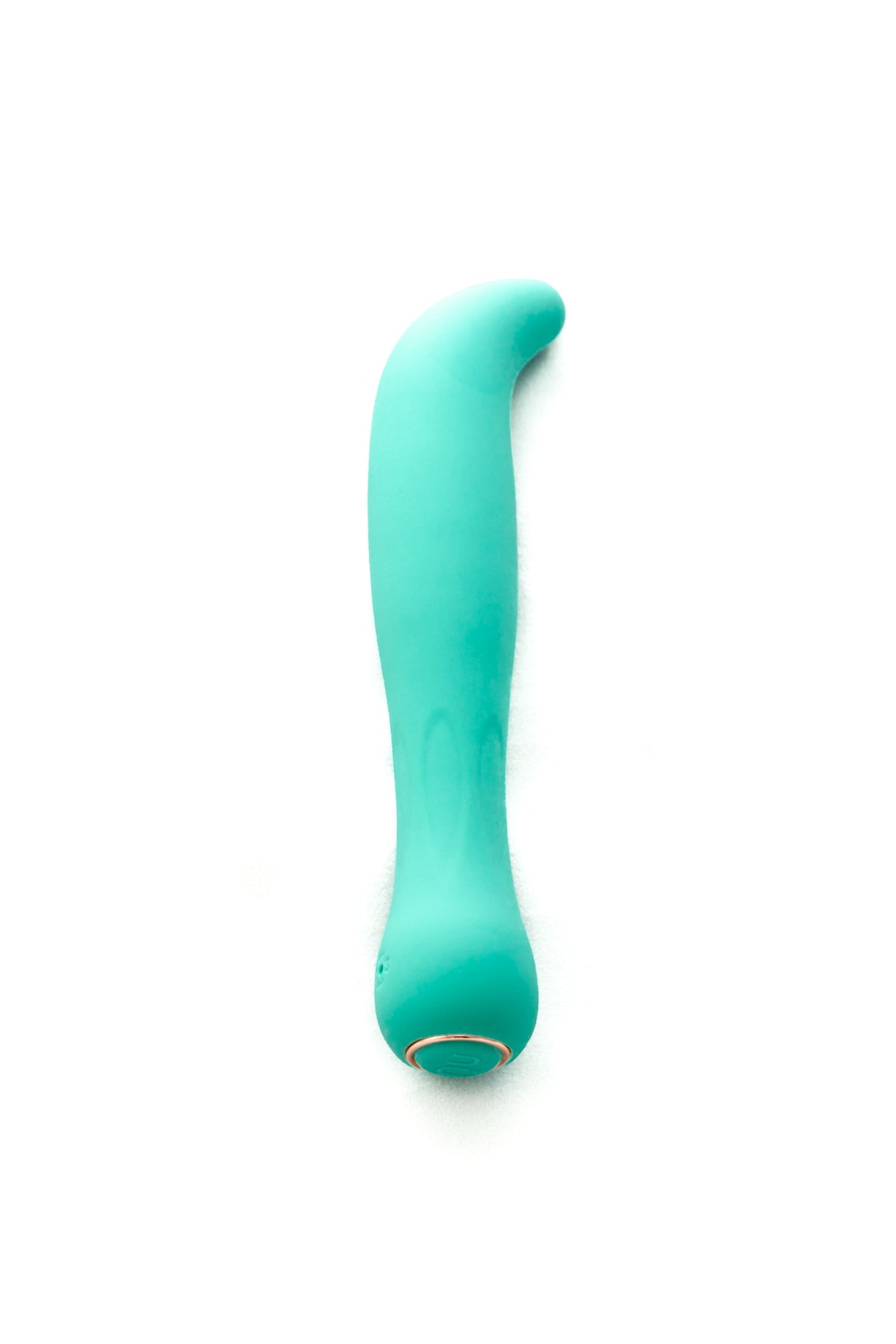 Nu Sensuelle Baelii XLR8 15-Function Flexible G-Spot Vibrator — Electric Blue - BT-W68EBL