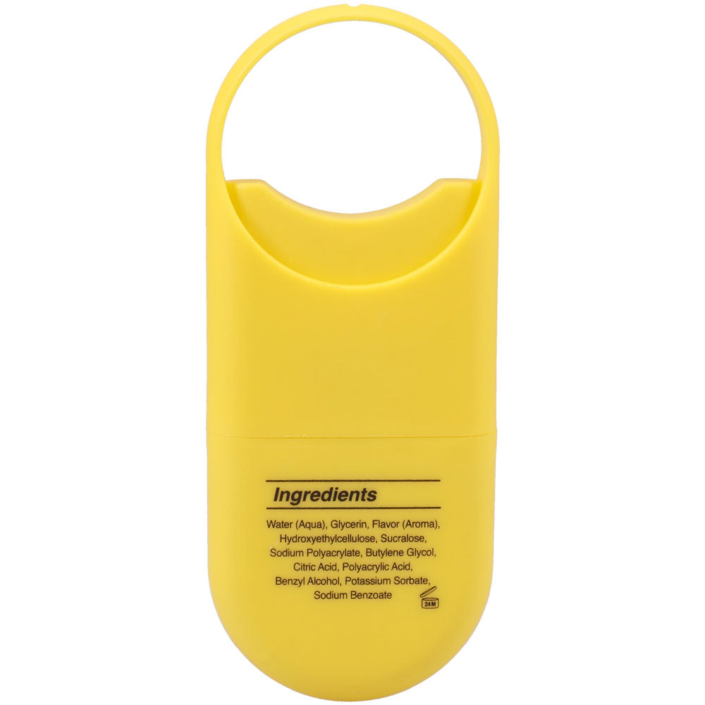 Goodhead Juicy Head Cocktails Dry Mouth Spray to-Go - Lemon Drop