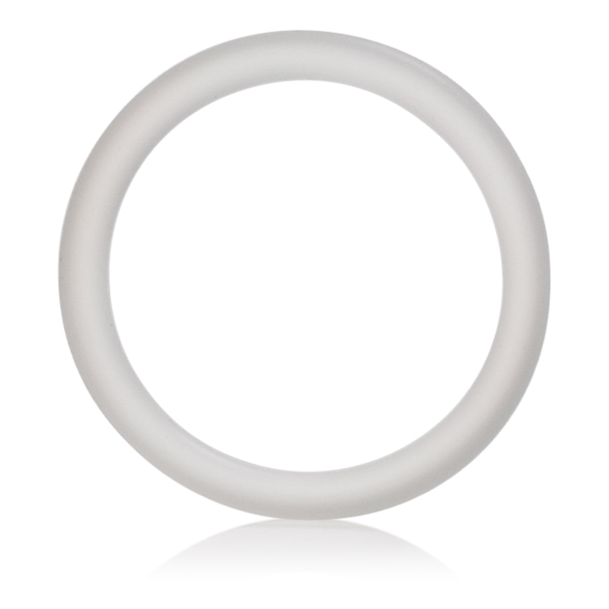 Silicone Support Rings - Clear by CalExotics