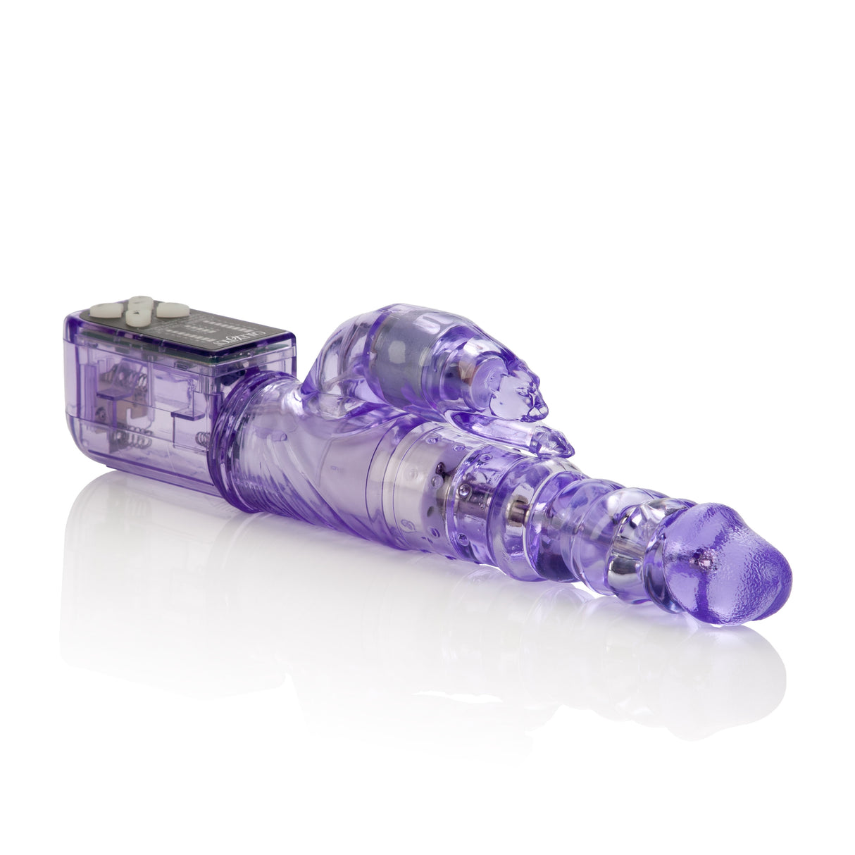 CalExotics Thrusting Panther Thrusting & Vibrating Massager - SE0663143