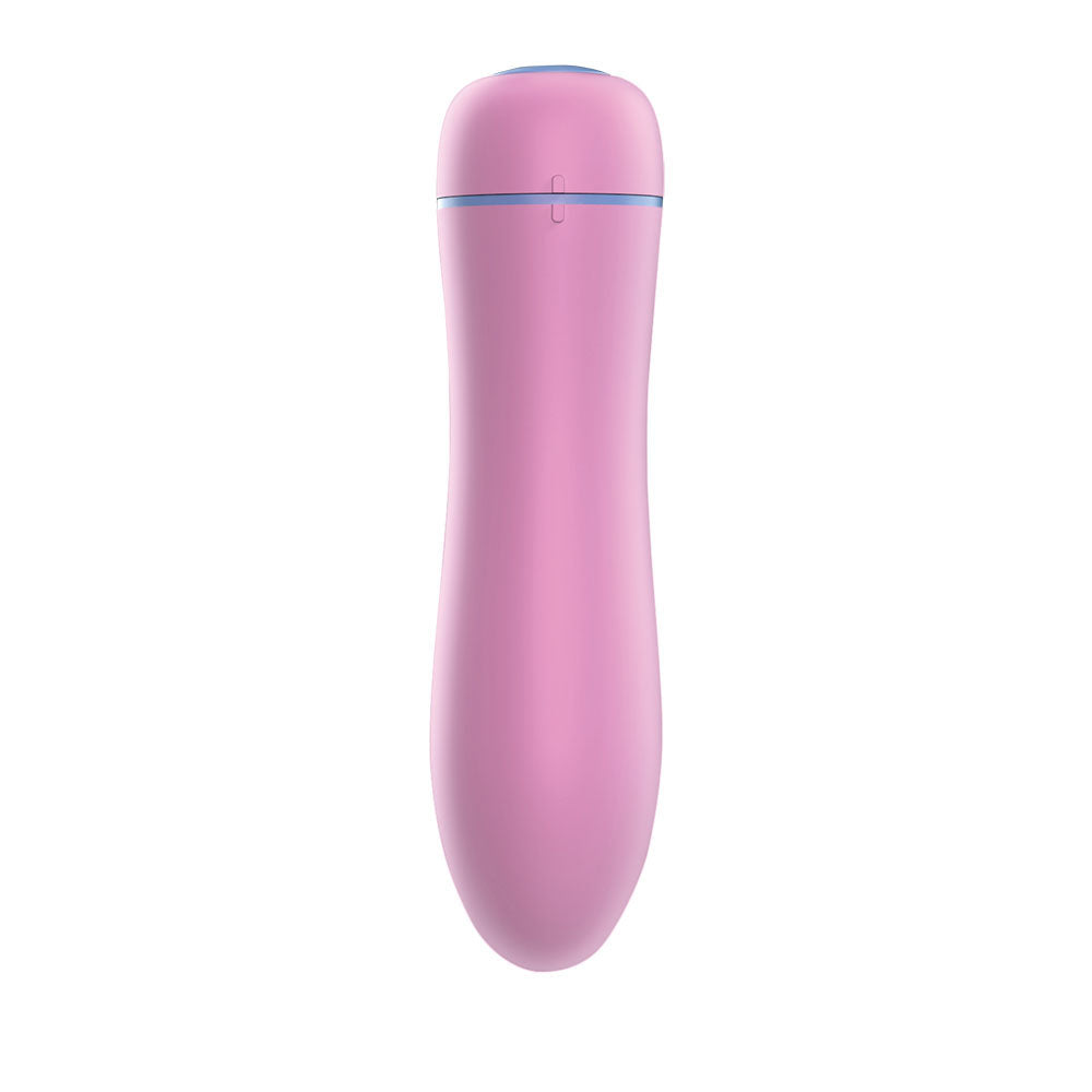 Femme Funn Ffix Bullet Vibrator — Light Pink, Battery Powered - FF-4000-01