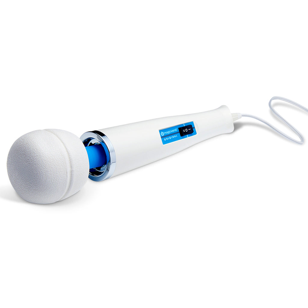 Magic Wand Original Massager — 3 Speeds, 6,000 RPM - HV-260
