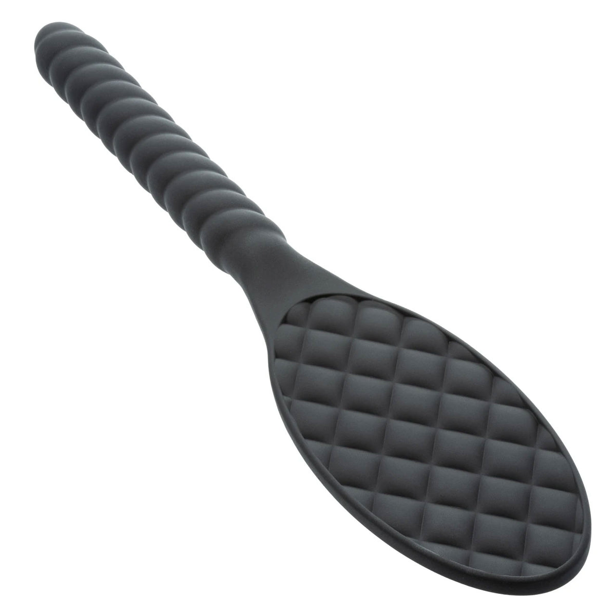 CalExotics Nocturnal Silicone Pillow Paddle — Black, 13.5 in - SE2678502