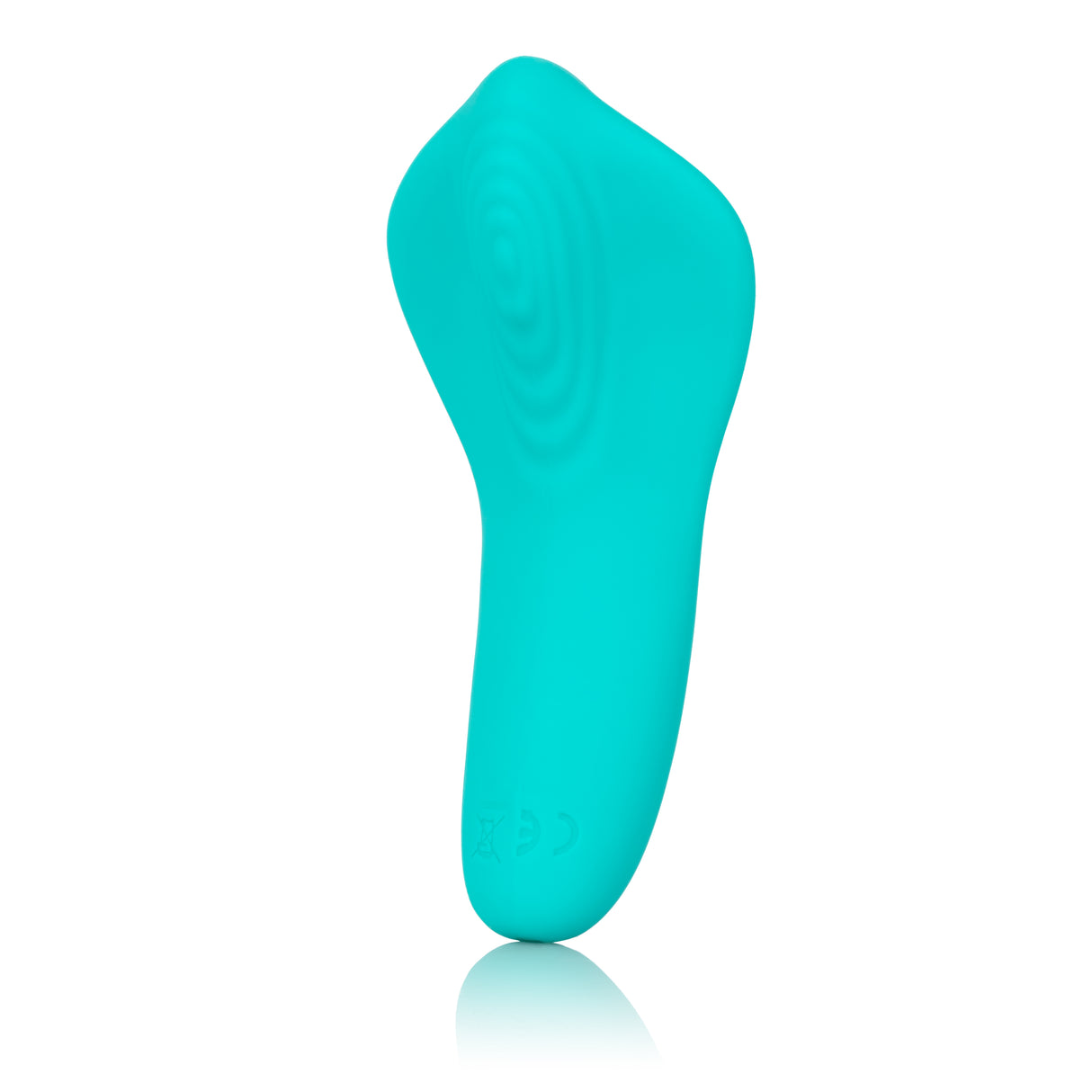 CalExotics Slay Pleaser Mini Vibrator — USB Rechargeable, 10 Modes - SE4407253