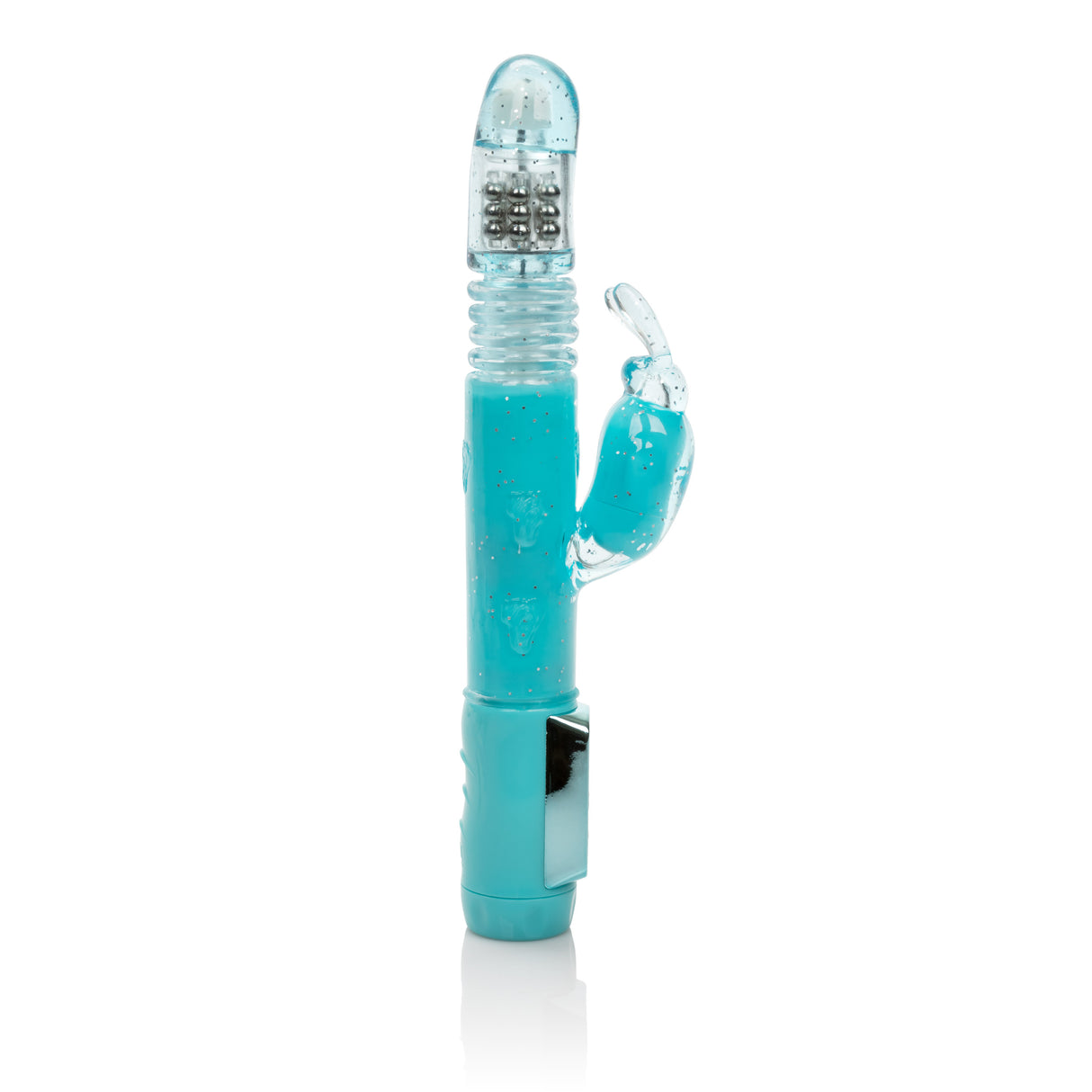 CalExotics Dazzle Xtreme Thruster Rabbit Vibrator - SE0664102