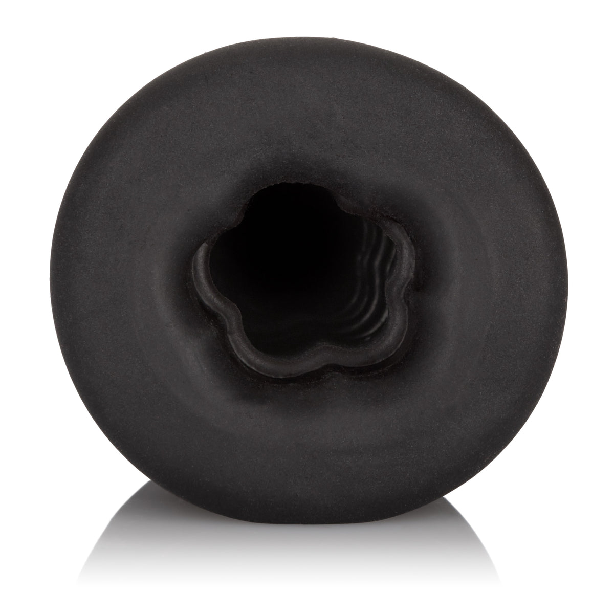 CalExotics Packer Gear FTM Stroker — Super-Stretch Textured Male Stroker - SE1583053
