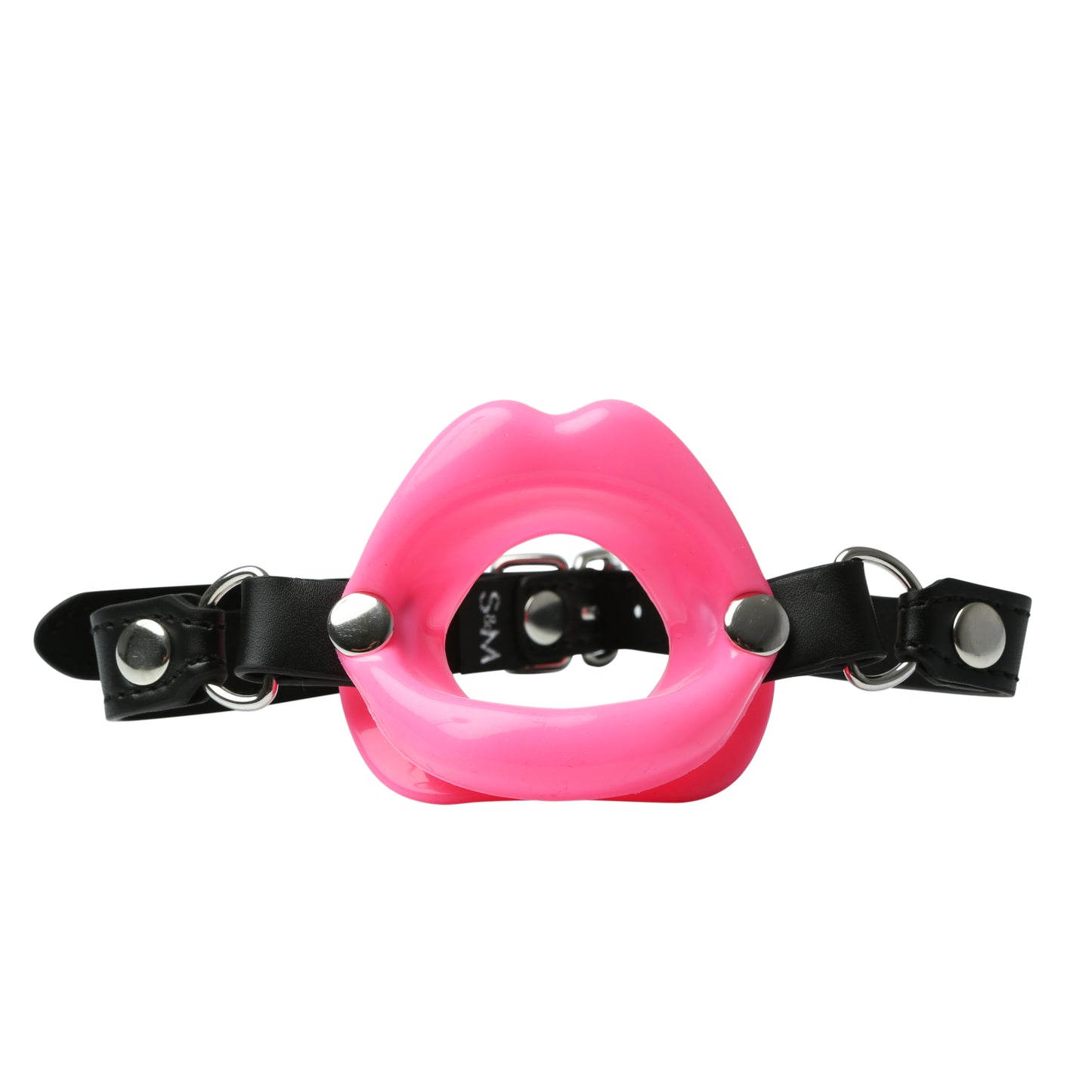 Sex and Mischief Silicone Lips - Pink by Sportsheets