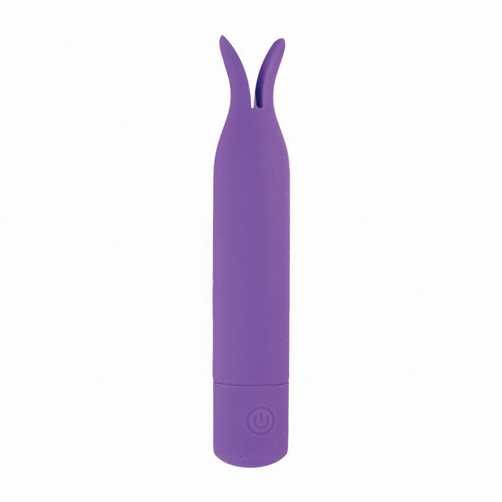 Nasstoys Mini Tickler Bullet Vibrator — Purple - NW3328