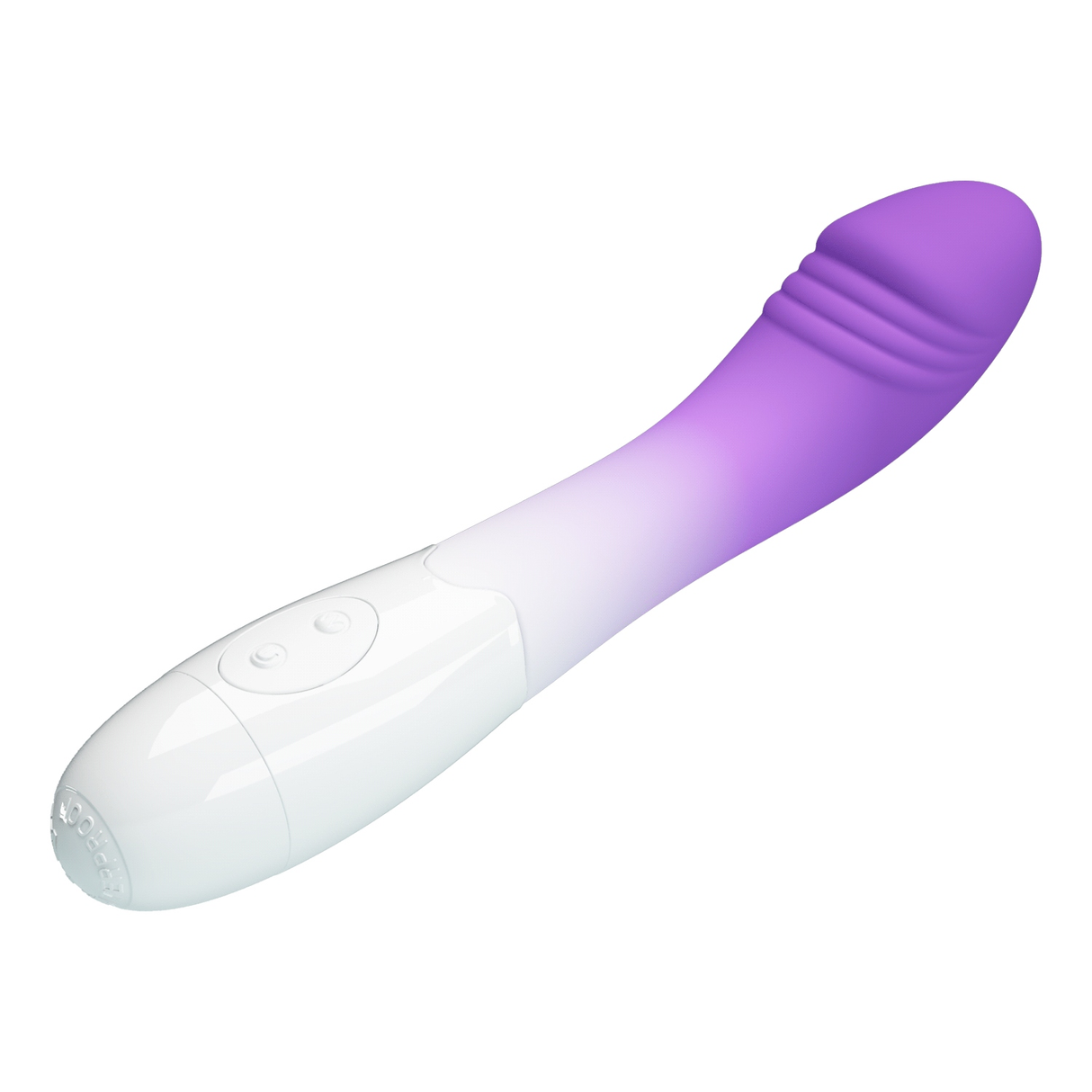 Pretty Love Elemental G-Spot Vibrator — Purple Ombre - BI-014812-A6