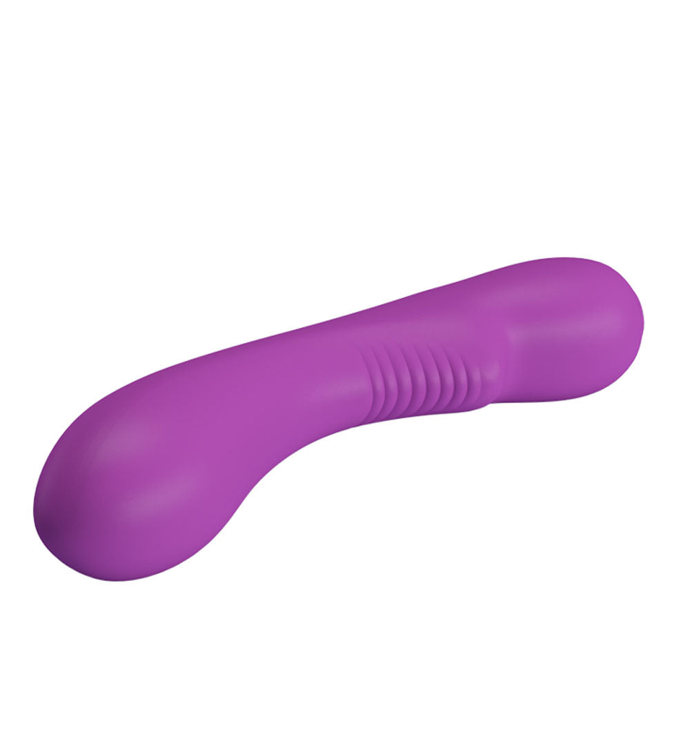 Pretty Love Elsa Rechargeable Vibrator by Pretty Love