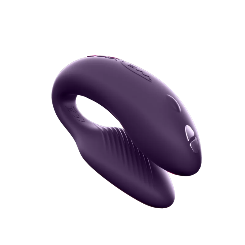 We-Vibe We‑Vibe Chorus Couples Vibrator — Purple - WE4338