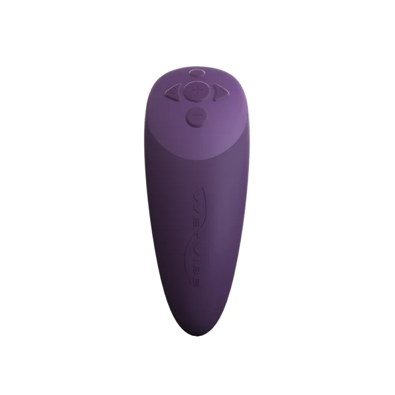 We-Vibe We‑Vibe Chorus Couples Vibrator — Purple - WE4338