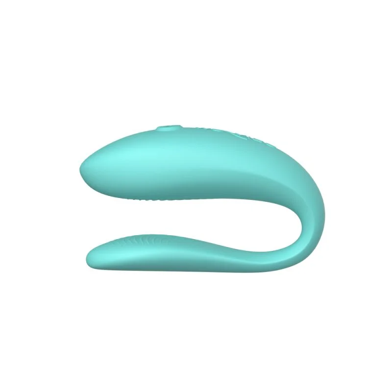 We-Vibe We‑Vibe Sync Lite Couples Vibrator — Aqua - WE9752