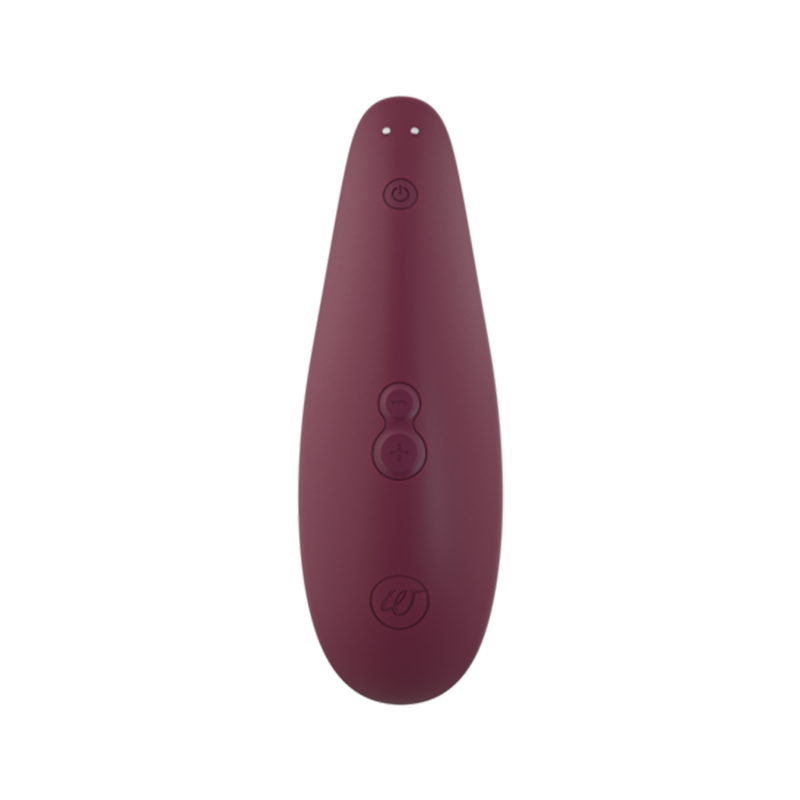 Womanizer Classic 2 Clitoral Stimulator — Bordeaux - WZ5587