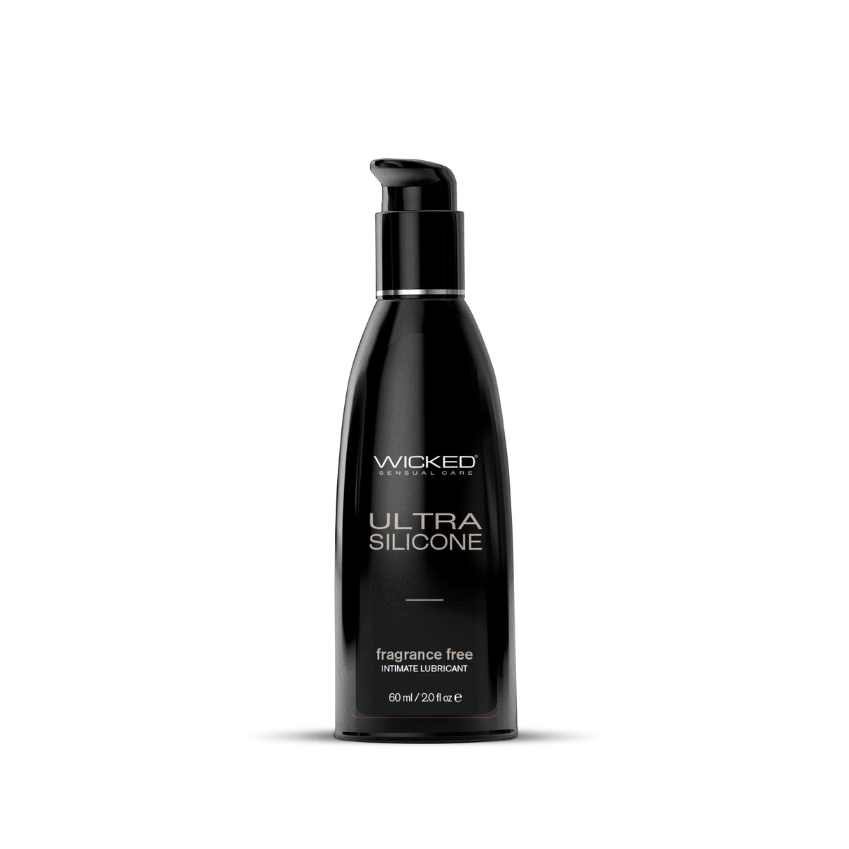 Wicked Ultra Silicone Lube — Fragrance-Free 2oz - WS-90502