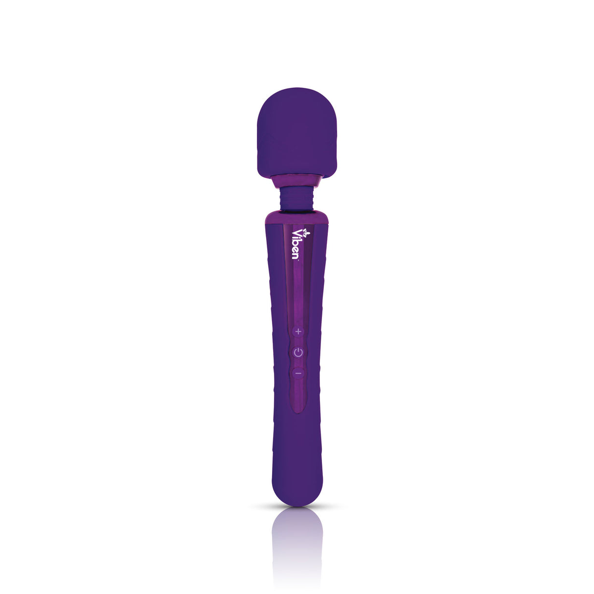 Viben Obsession Wand Massager — Violet, Rechargeable - VB-66100