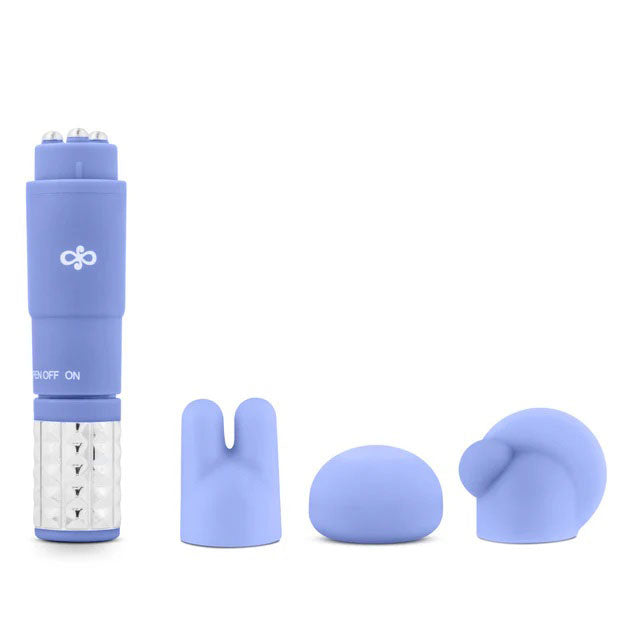 Rose Revitilize Massage Kit - Periwikle by Blush