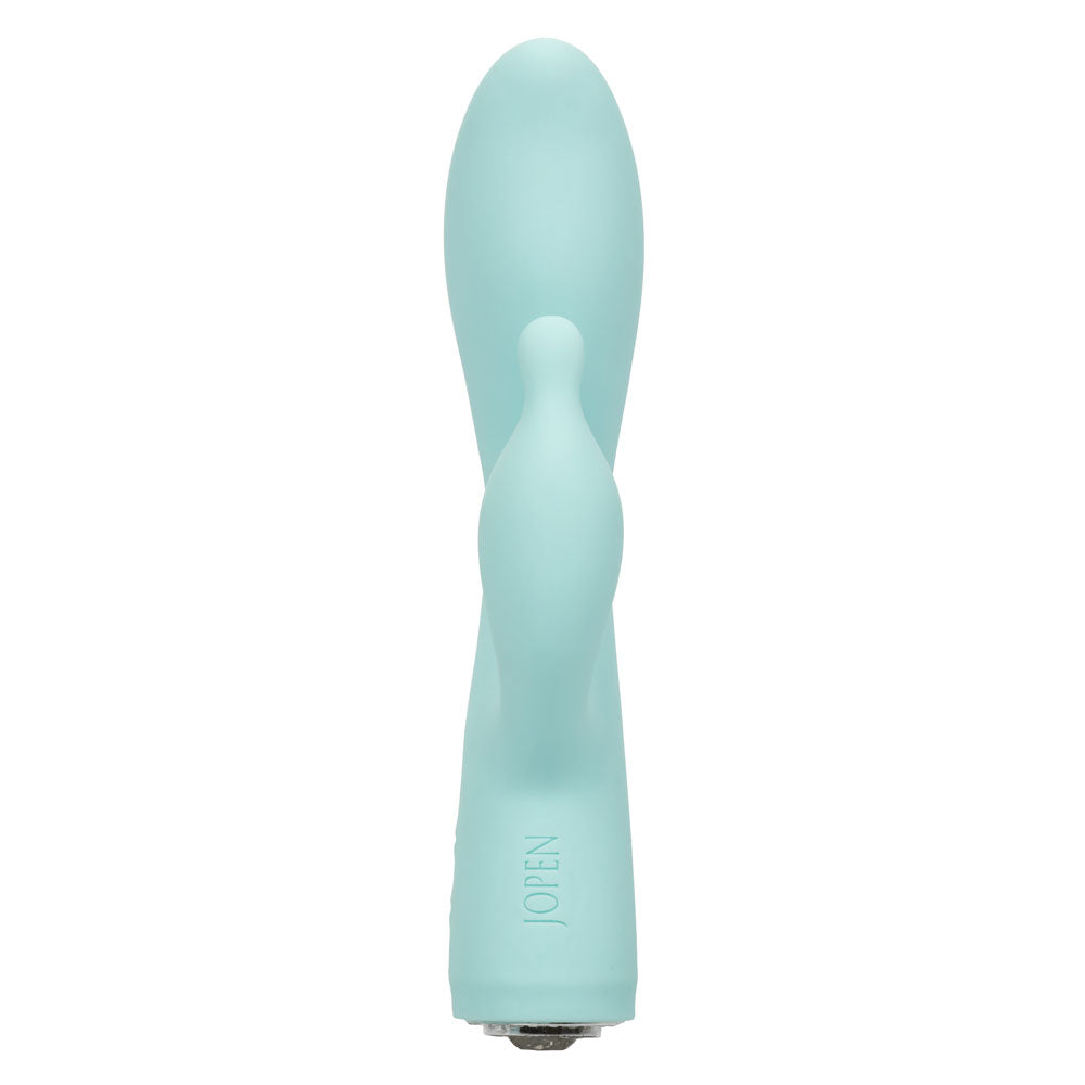 CalExotics Pave Victoria Dual Rabbit Vibrator with Crystals - JO8005553