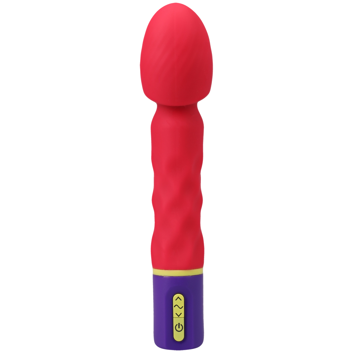 Doc Johnson Mood Intense G Rechargeable G-Spot Vibrator, Pink - DJ1472-01-BX