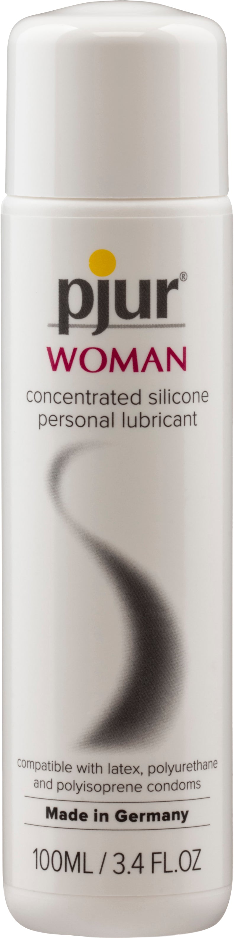Pjur Woman Silicone Personal Lubricant, 100 ml - PJ-SWF19041