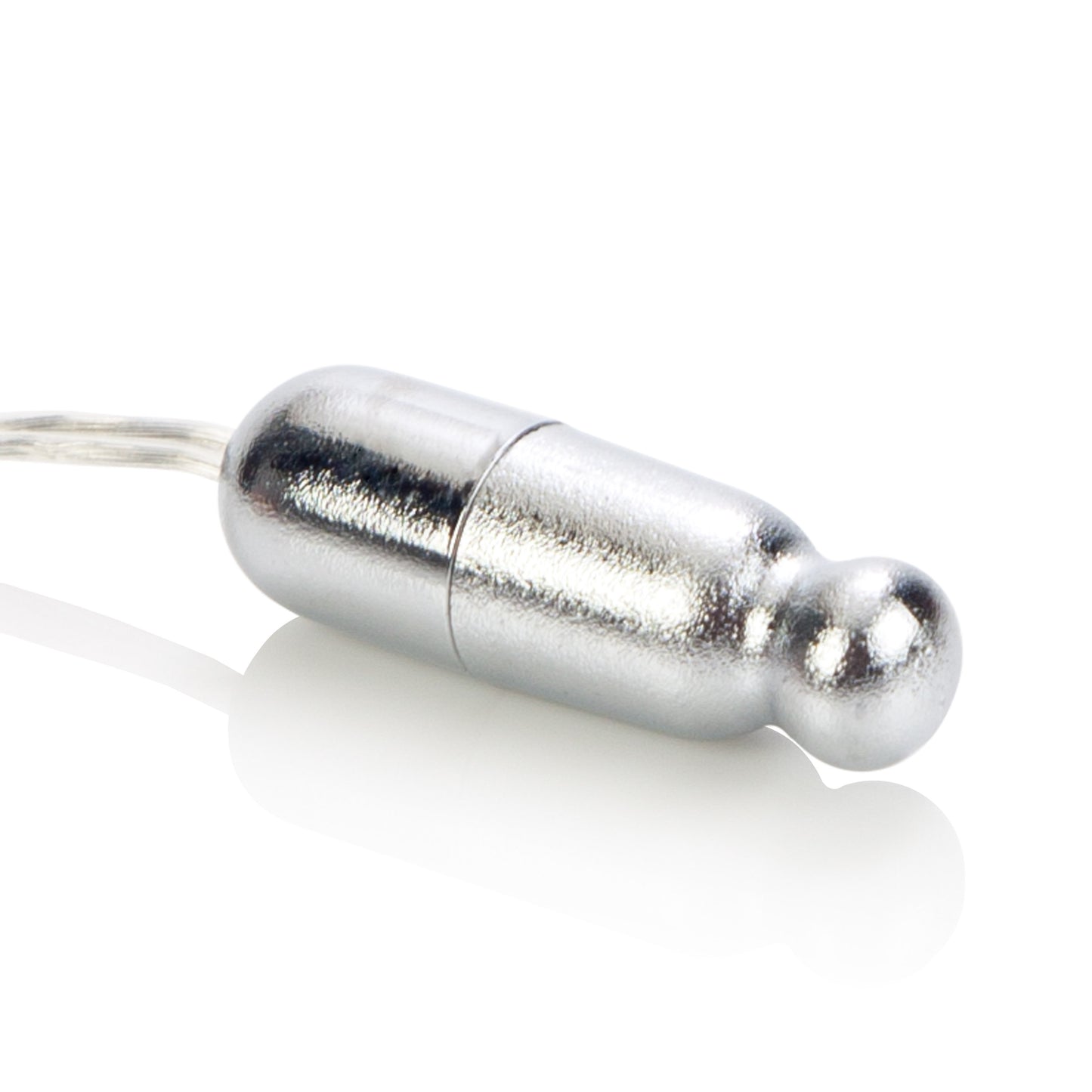 Whisper Micro Heated Bullet - Black by CalExotics